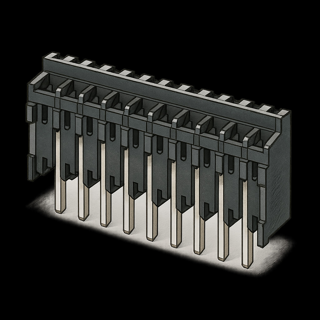 Phoenix Contact 1822338 SPT-THR 1,5/ 4-V-3,5 P26 - PCB terminal block — Connectors & Plugs
